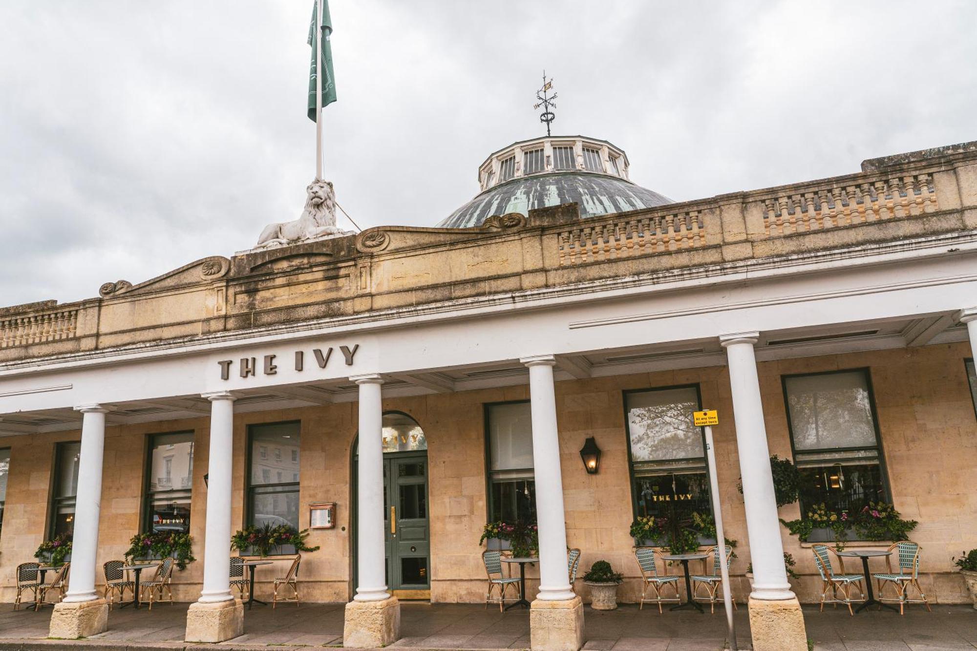 Tunstall House Cheltenham Exterior photo